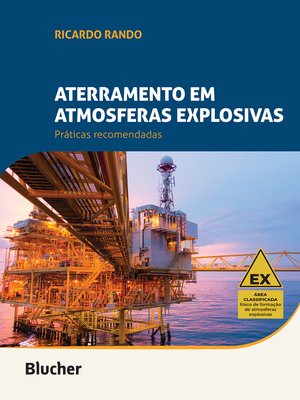 cover image of Aterramento em atmosferas explosivas